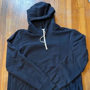 Reigning Champ midweight hoodie